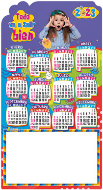Almanaque Infantil 1/12